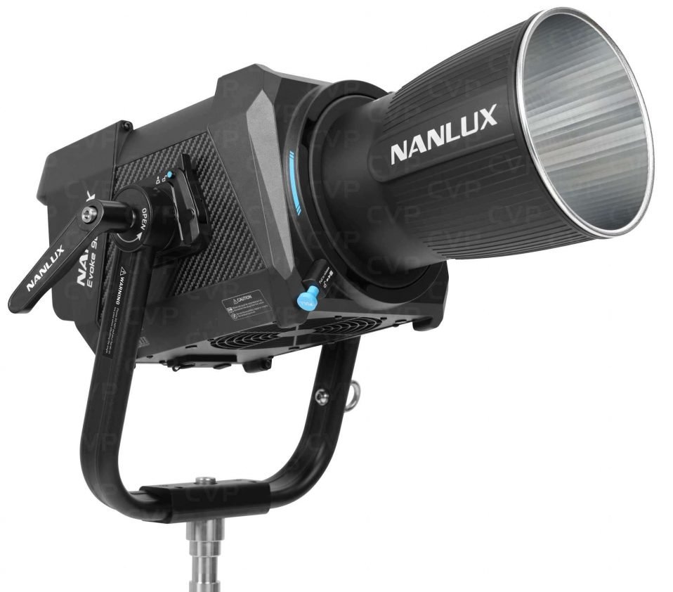 Nanlux Evoke 900C RGBLAC Full-Color Spot Light