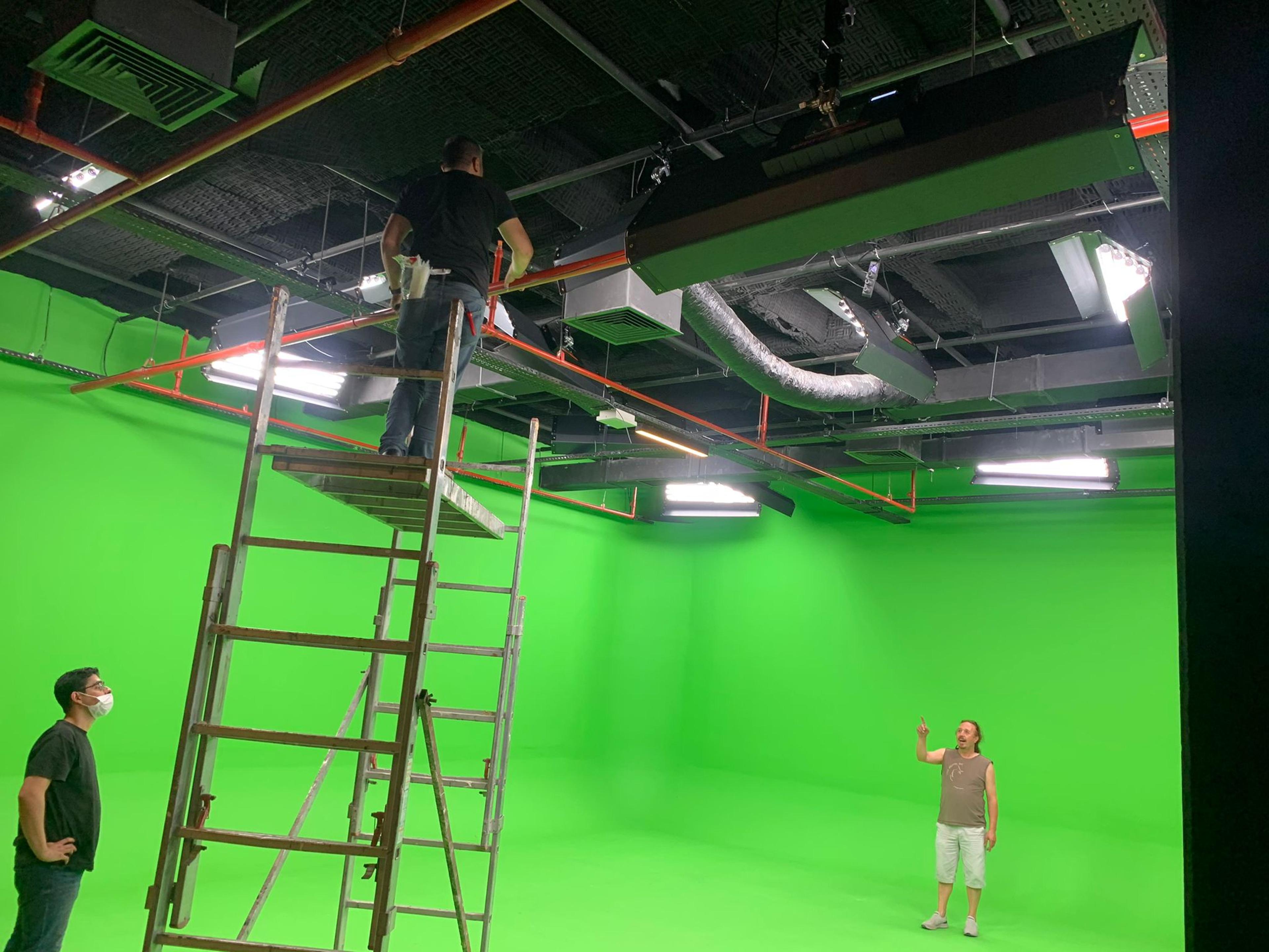 Zera Medya Production Hub: Custom TrueLight Studio Integration 1