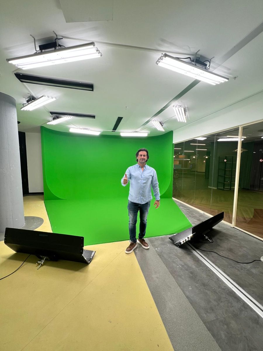 İstanbul Kültür Üniversitesi: Alçak Tavan Greenbox ve Işık Çözümü 2