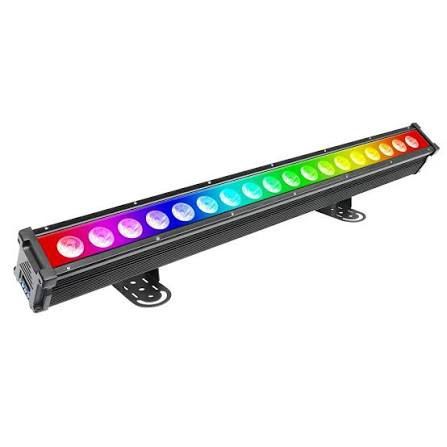 TrueLight Pro RGB Duvar Boyama Işığı / Lineer Bar (1m)