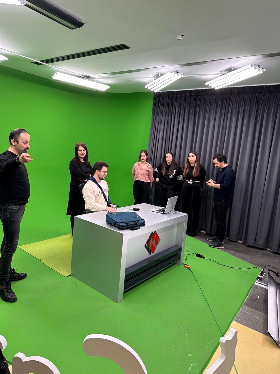 İstanbul Kültür Üniversitesi: Alçak Tavan Greenbox ve Işık Çözümü 3