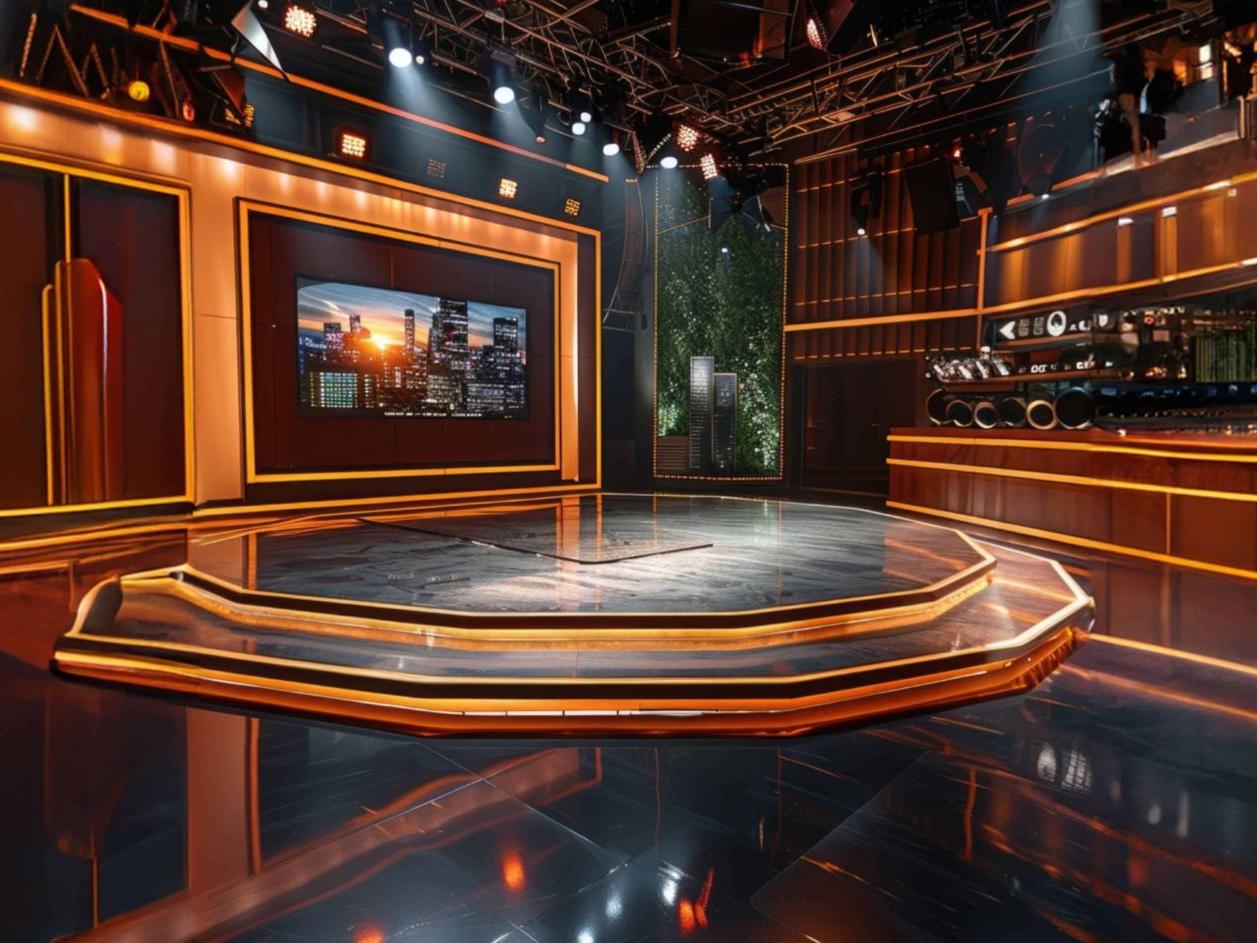 Babylon Media Iraq: International Broadcast Studio