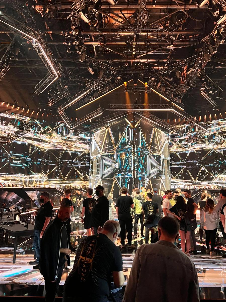 Valorant Champions 2022: Yayın Teknik Yönetmenliği ve Danışmanlığı 1