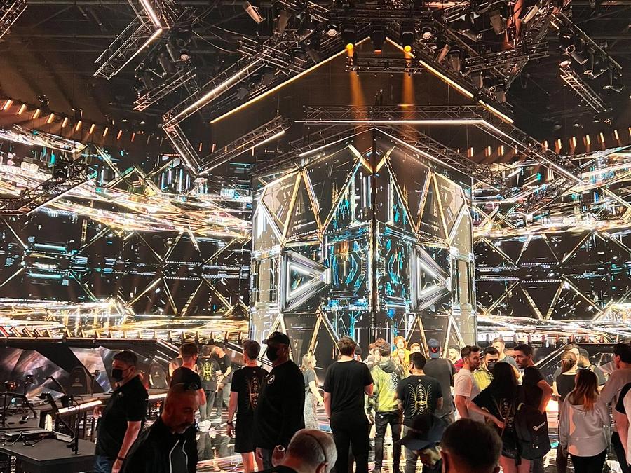 Valorant Champions 2022: Yayın Teknik Yönetmenliği ve Danışmanlığı