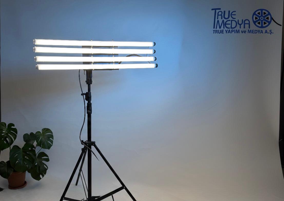 TrueLight Ultra-Soft Stüdyo Paneli (Bi-Color)