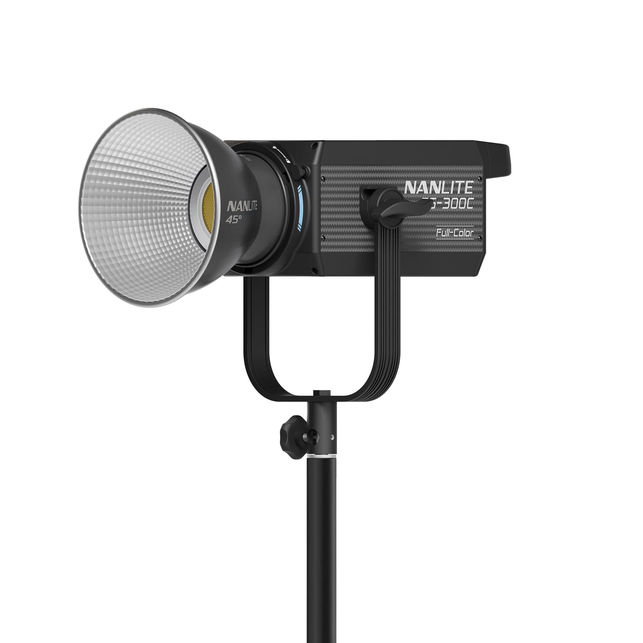 Nanlite FS-300C RGBW All-in-One LED Light