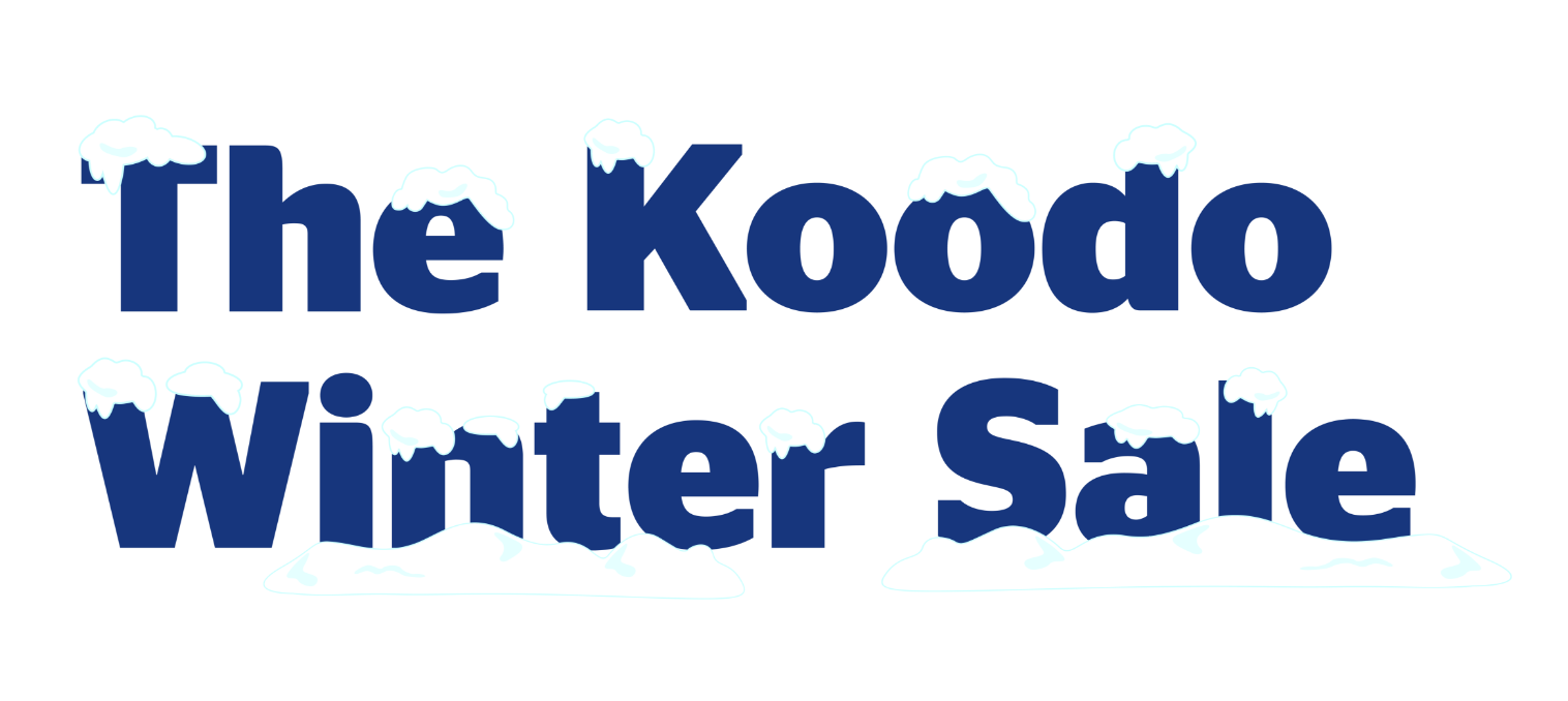 Winter Sale Koodo