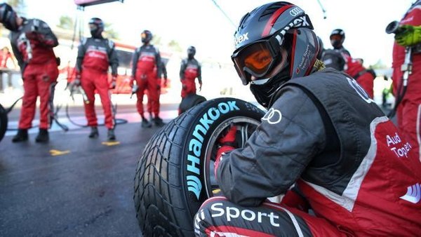 Hankook prezentuje nową generację opon wyścigowych