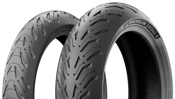 Nowa gama opon motocyklowych Michelin