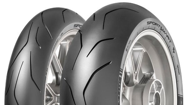 Podwójny sukces opon motocyklowych Dunlop w testach