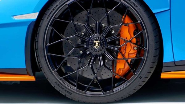 Bridgestone dostawcą opon do super-samochodu