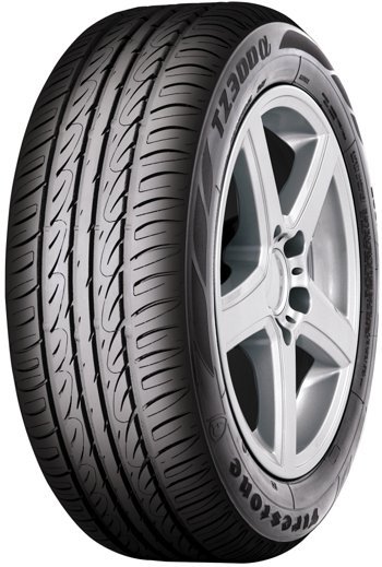 Nowa opona Firestone TZ300alfa