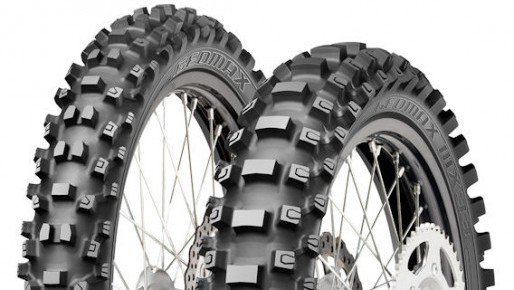 Dunlop Geomax MX-33 na wyposażeniu fabrycznym motocykli motocrossowych KTM i Husqvarna