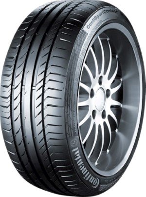 Opony Continental docenione czterokrotnie w testach opon
