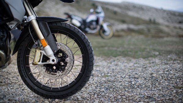 Motocyklowa nowość Michelin do turystycznych enduro