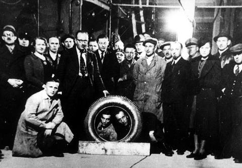 Na oponach z Dębicy już od 70 lat!