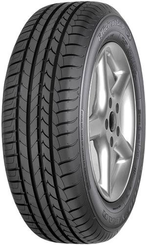 Opony Goodyear EfficientGrip wybrane przez Athlon Car Lease
