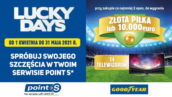 Wystarczą dwa kroki, żeby zagrać o 10.000 euro!