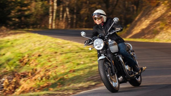 Motocyklowe opony retro od Michelin