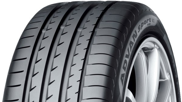 BMW X3 i M5 na oponach Yokohama