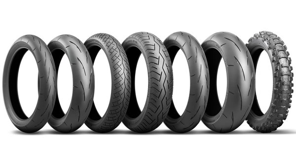 Opony motocyklowe, które lepiej reagują i pewniej trzymają się drogi