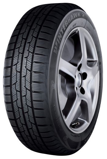 Firestone Winterhawk EVO - zwycięzca testu TUV!
