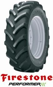 Opona rolnicza nowej generacji Firestone Performer 85