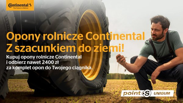 Kup opony i odbierz nawet 2400 zł