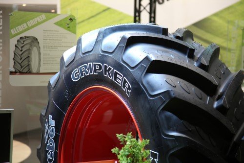 Kleber Gripker - efektywna i przyjazna środowisku opona rolnicza