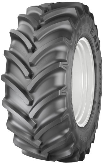Goodyear BioTred 2 - czarne bardziej zielone