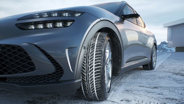 Nowa opona do aut elektrycznych od Hankook