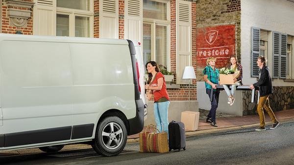 Dostawcza nowość, opona Firestone Vanhawk 2
