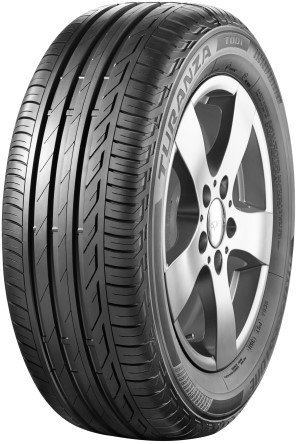 Najwyższe oceny dla Bridgestone Turanza T001