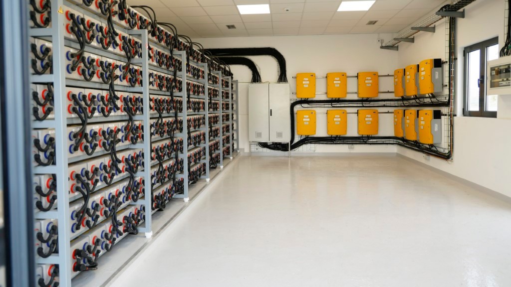 Exide promuje energię odnawialną magazyn energii