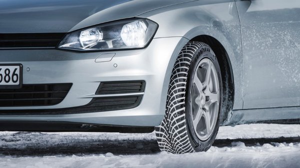 Zalety opon Goodyear zostały potwierdzone w testach