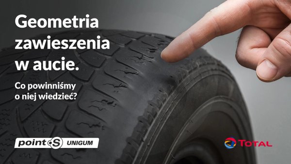 Geometria zawieszenia w aucie. Co powinniśmy o niej wiedzieć?