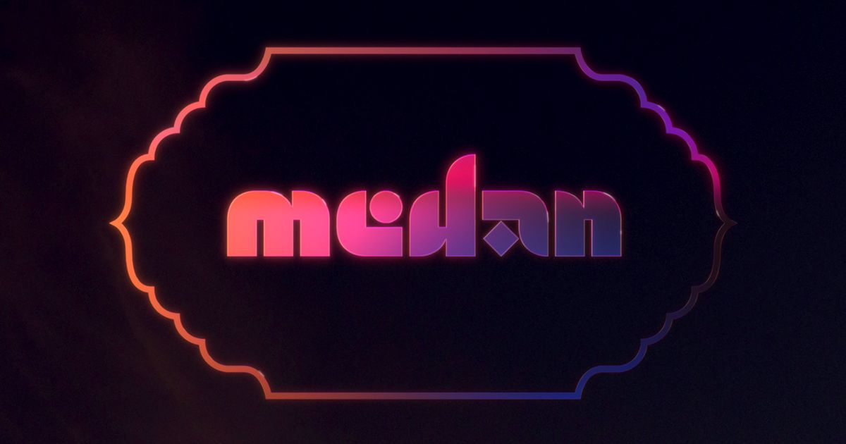 Medan logo
