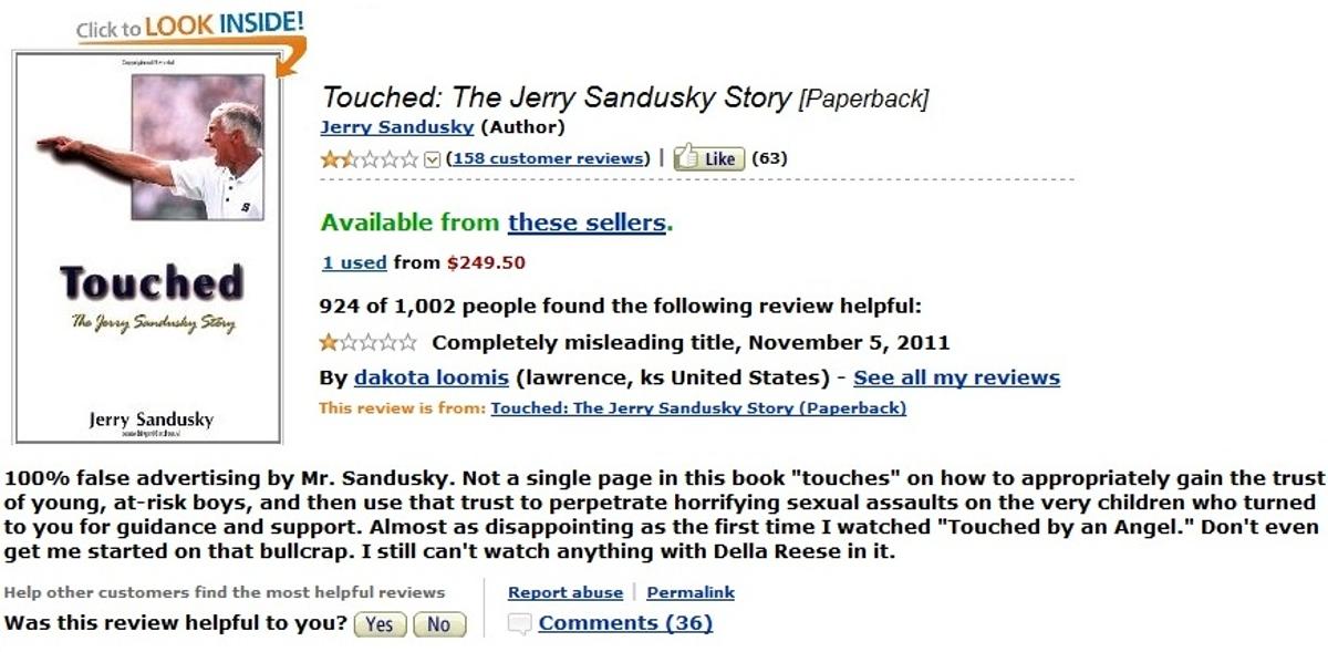 Funny Book Review