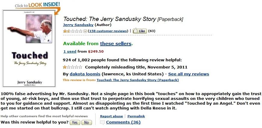 Funny Book Review
