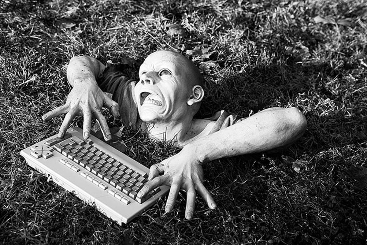 zombie