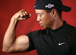 Nike Tiger Woods Sponsorship
