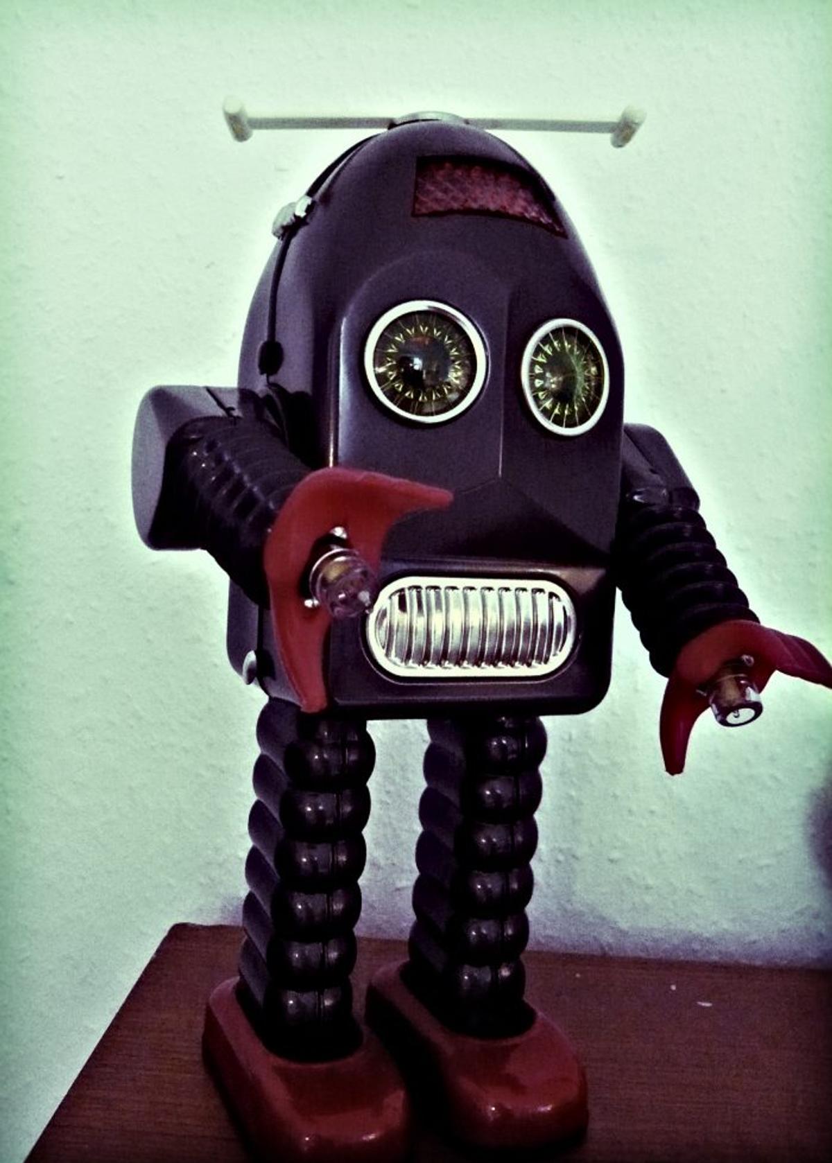 Beware the machines