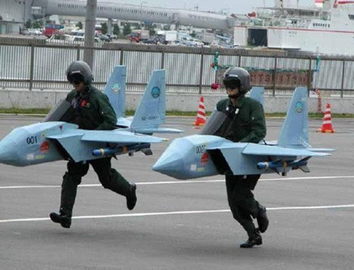 Blue Angels Trainees