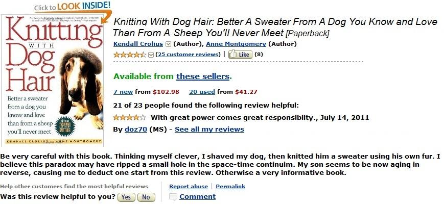 Funny Book Review