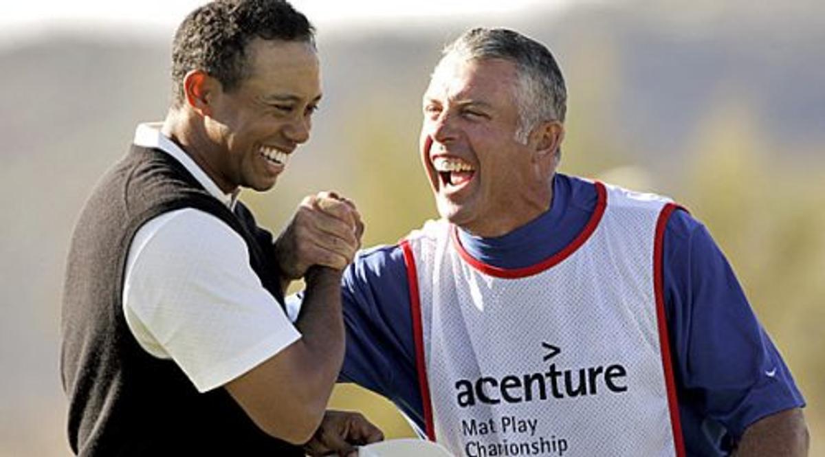 Accenture Tiger Woods Sponsorship