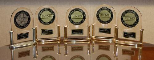 JD Power Awards