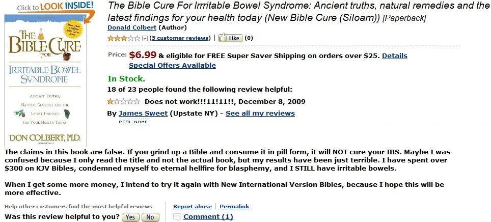 Funny Book Review