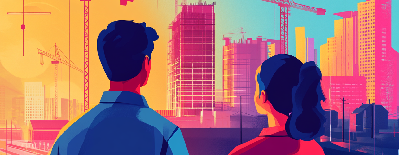 Crisis de Vivienda en CDMX: Acceso Restringido para Quienes Ganan Menos de $54,000 Mensuales