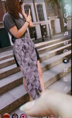 Graduate collection lookbook