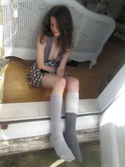 BA pre-collection w/ Grace Dudzicki